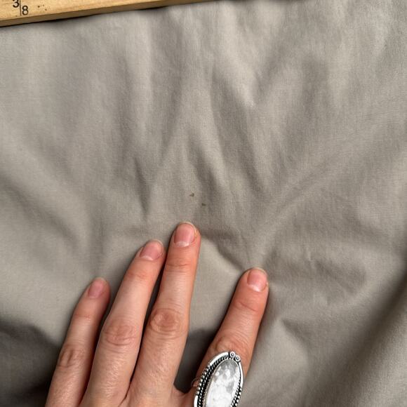 Vintage Members Only Bomber Jacket Men's Medium Beige Flannel Lined Hooded 6224 - Picture 15 of 16